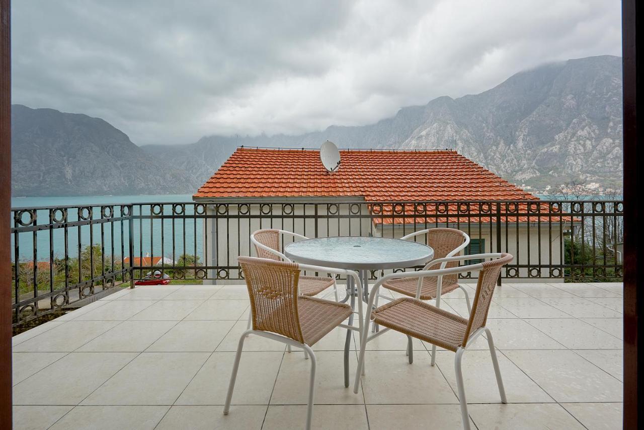 Apartman Kati Prčanj Εξωτερικό φωτογραφία