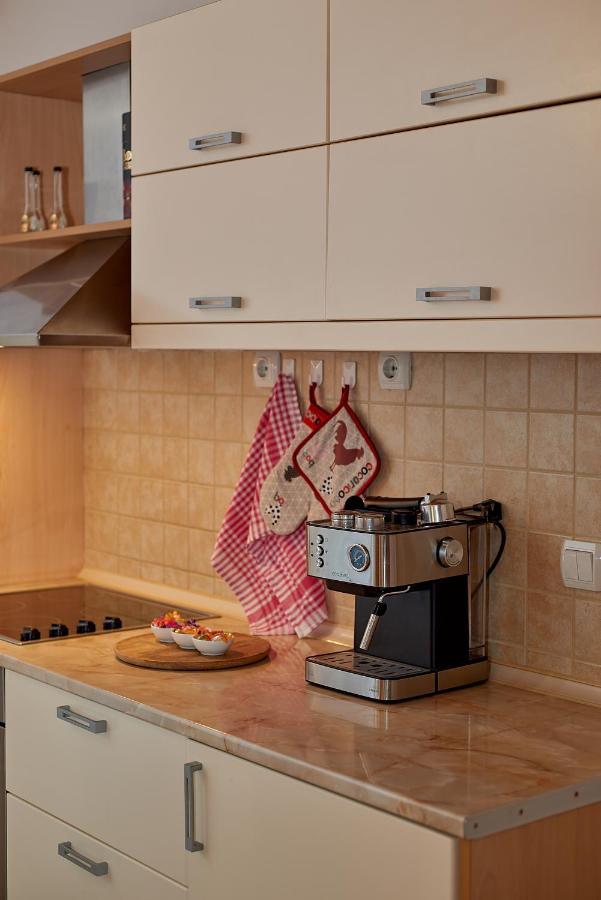 Apartman Kati Prčanj Εξωτερικό φωτογραφία