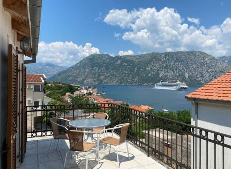 Apartman Kati Prčanj Εξωτερικό φωτογραφία