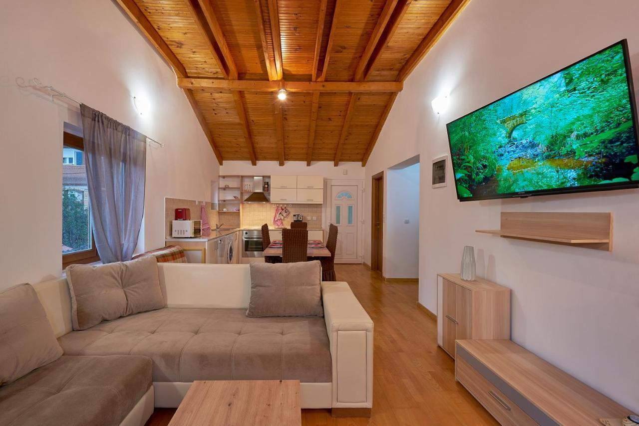 Apartman Kati Prčanj Εξωτερικό φωτογραφία