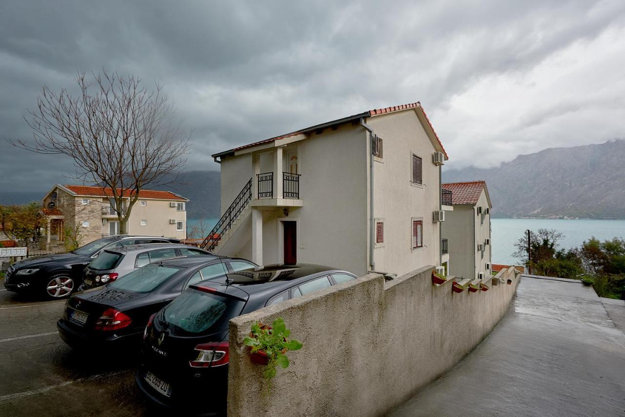 Apartman Kati Prčanj Εξωτερικό φωτογραφία