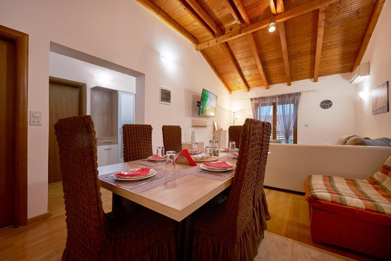 Apartman Kati Prčanj Εξωτερικό φωτογραφία