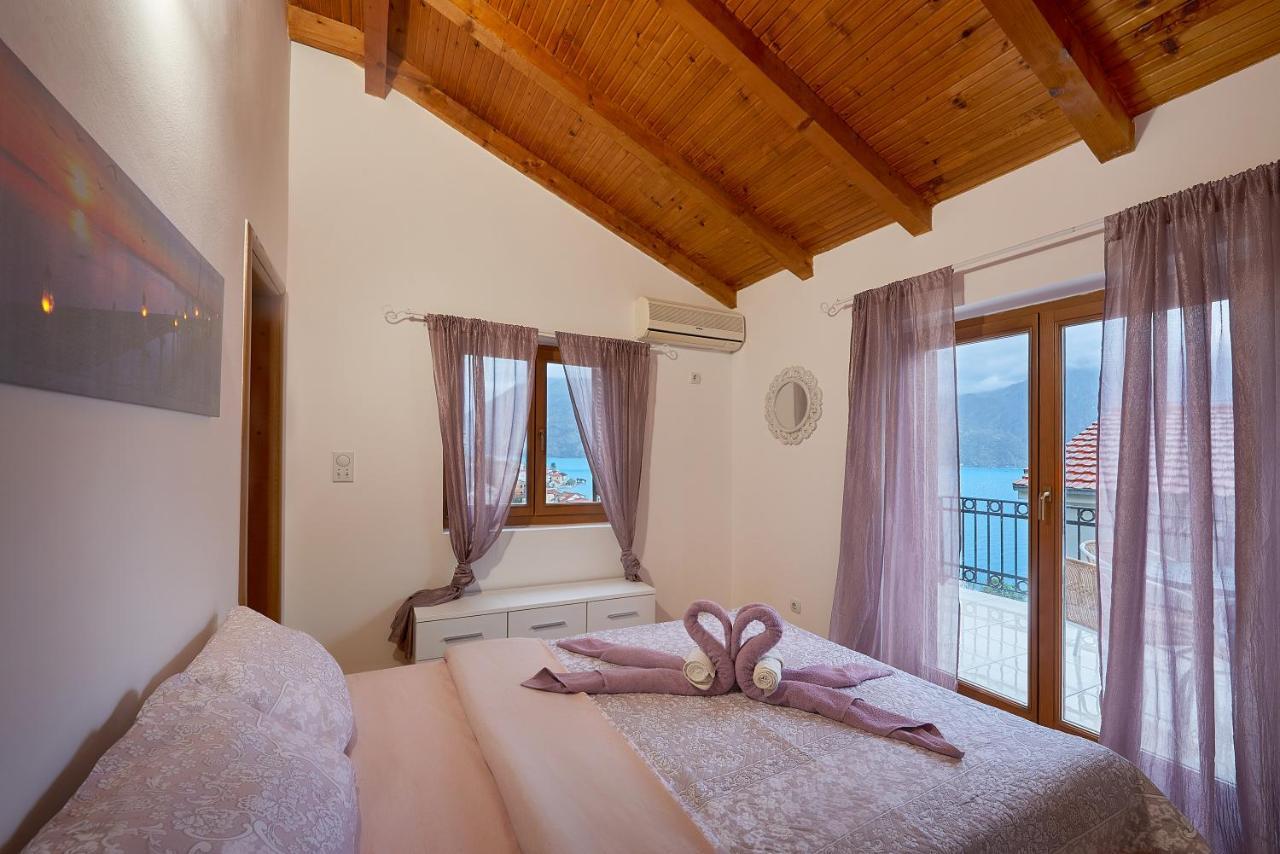 Apartman Kati Prčanj Εξωτερικό φωτογραφία