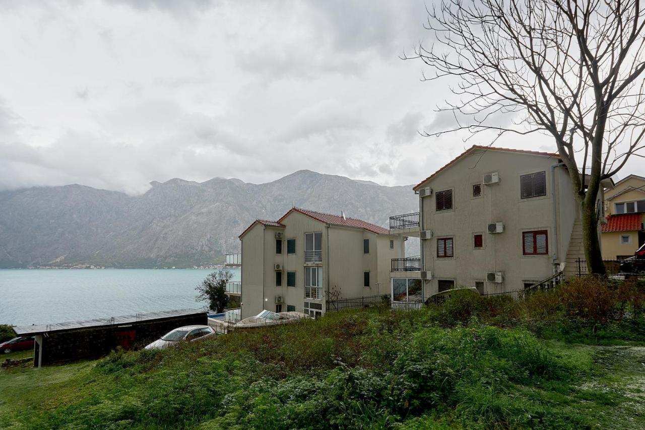 Apartman Kati Prčanj Εξωτερικό φωτογραφία