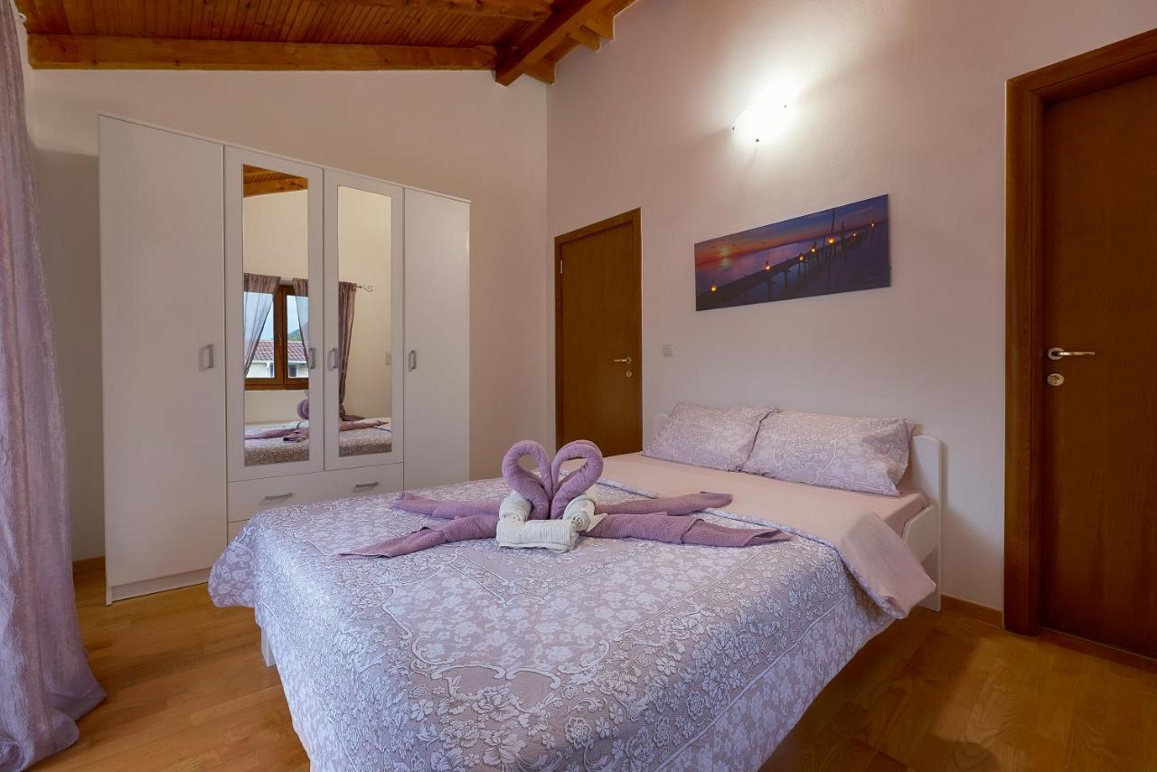 Apartman Kati Prčanj Εξωτερικό φωτογραφία
